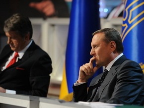 ПР: Общество не воспримет указы Ющенко о перевыборах Рады и президента