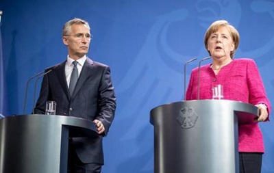 Меркель: видатки на оборону не сягнуть рівня, що вимагає НАТО