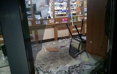 В Харькове задержали подрывников аптек