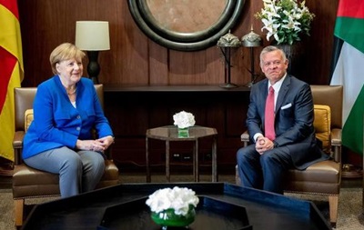Германия выделяет Иордании многомиллионный кредит