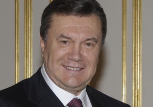 Янукович надеется на развитие отношений с Японией по прогнозам Восточного календаря