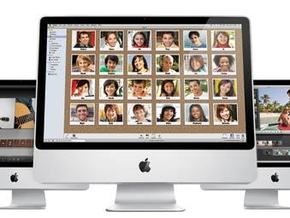Apple представила пополнения в линейке iMac