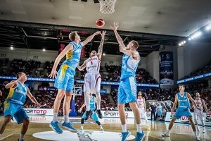 Баскетбол: Україна програла Туреччині в відборі на ЧС-2019