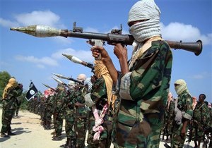 Исламисты Сомали обвинили США в организации терактов в Могадишо