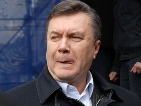 Янукович не верит, что Тимошенко будет бороться с кризисом во время предвыборной кампании