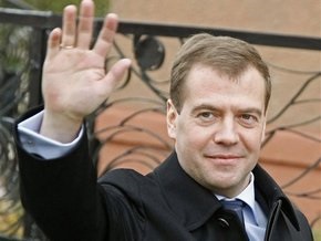 В России считают, что предложения Медведева укрепляют демократию