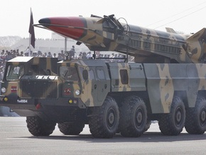 Пакистан разрабатывает ракету, способную поражать цели на расстоянии семь тысяч километров