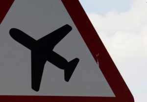 В Киеве аварийно приземлился самолет с 58 пассажирами на борту