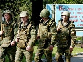 В 2008 году из российской армии дезертировали семь тысяч контрактников