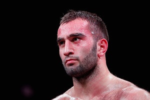   Gassiev: Now Usik for me - the most dangerous rival 