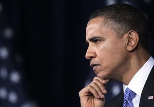 Обама пообещал придерживаться более жесткой политики по отношению к Китаю
