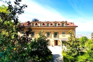Роналду в Турине может поселиться в бывшем доме Зидана