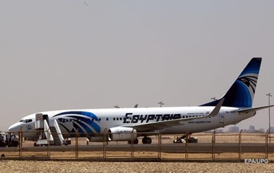 Французские следователи назвали причину крушения самолета EgyptAir