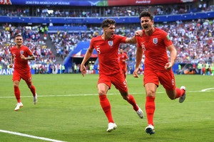 ЧМ-2018: Англия прошла в полуфинал, отправив домой Швецию