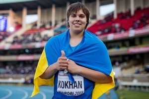 Український легкоатлет встановив світовий рекорд у метанні молота