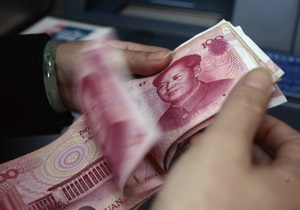 СМИ: Инфляция в Китае выросла до рекордных 5,4%