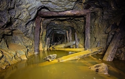На Донбасі не підлягають експлуатації 40 шахт