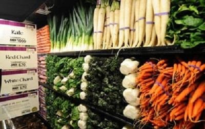 Рада приняла закон о маркировке органических продуктов