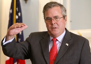 Брат Джорджа Буша отказался от поста вице-президента при Ромни