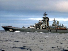 Отряд боевых кораблей России отправляется в Венесуэлу
