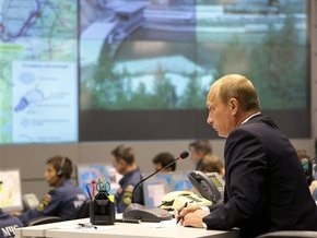 Путин: План по восстановлению Саяно-Шушенской ГЭС полностью готов