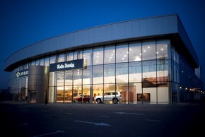 Сервисное  обслуживание на «Лексус Киев Запад» - это больше, чем максимум! 