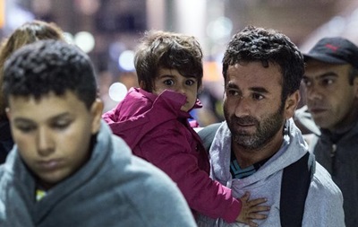 Германия хочет принять спасенных у берегов Италии беженцев
