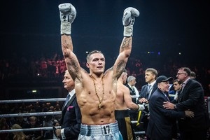 Усик відмовився проводити відкрите тренування перед фіналом WBSS