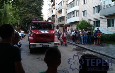 Вибух у квартирі Тернополя: у поліції назвали причину