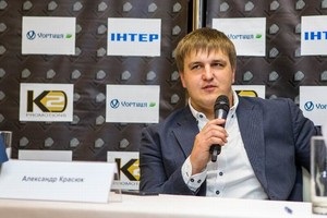 Красюк: У мене є мета - провести бій абсолютного чемпіона на Батьківщині