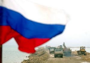 Посол Украины в РФ: Россия не хочет проводить морскую границу