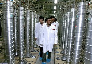 Иран перенес производство обогащенного урана под землю