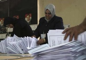Выборы в Ираке: блок экс-премьера  впервые вырвался вперед