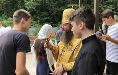 В Черниговской области неизвестные напали на православный детский лагерь