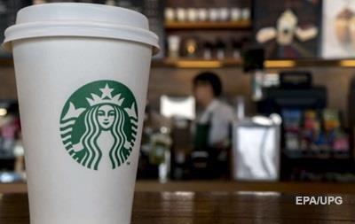 Starbucks увеличила выручку до рекорда