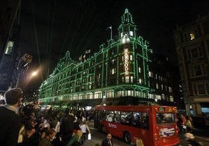 Владельцем знаменитого лондонского универмага Harrods стала королевская семья Катара