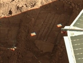 Марсианский зонд добыл очередной образец грунта