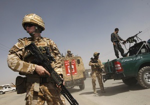 Афганистан: люди в форме полиции убили военных НАТО