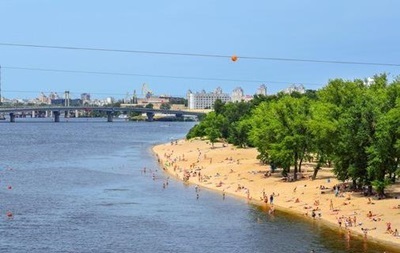В Украине кишечную палочку нашли на 164 пляжах