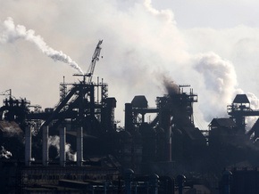 Украинские металлурги постепенно выбираются из кризиса
