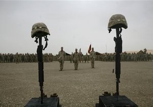 В Афганистане смертник атаковал колонну НАТО: есть жертвы