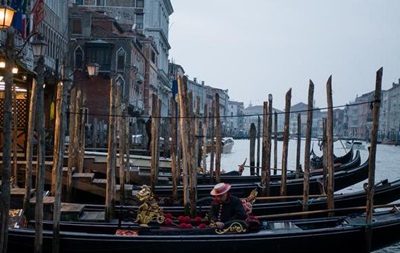 Венеция переполнена водным транспортом: погибли три человека