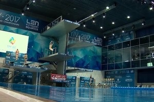 Украина примет чемпионат Европы по прыжкам в воду в 2019 году