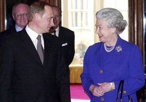 Путин поздравил Елизавету II. Жириновский считает, что принц будет  пить кровь 