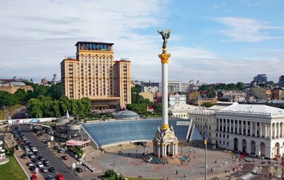 Поток туристов в Киев вырос на четверть