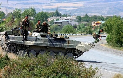  Друзі Грузії  закликають РФ вивести війська з Абхазії та Південної Осетії