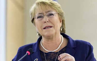 Экс-президент Чили может стать комиссаром ООН по правам человека