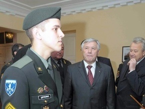В Харькове открыли первый в стране Центр подготовки сержантов
