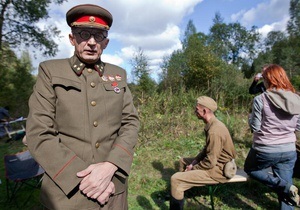 В России выходит фильм о генерале Власове с известным блогером в главной роли