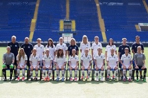 Украинский клуб вышел в плей-офф женской Лиги чемпионов